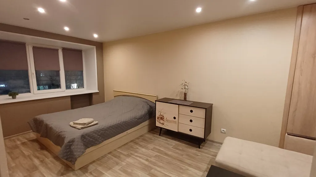 1-комнатная Квартира — аренда посуточно в Мурманск