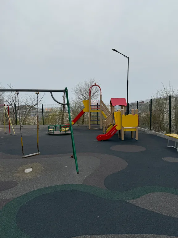 Квартира Современная квартира с 2 комнатами возле Золотого моста — Владивосток