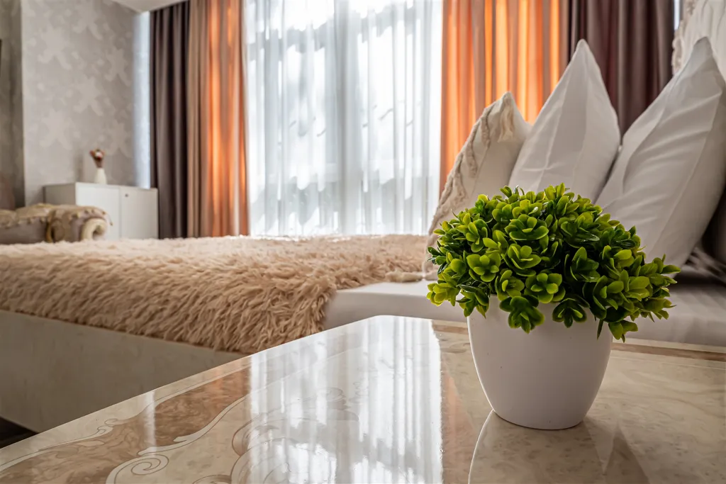 Квартира с панорамными окнами