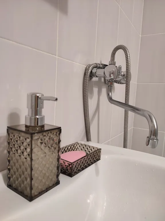 Уютная квартира в тихом спальном районе