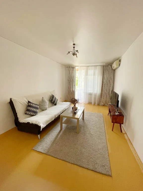 Уютная квартира в самом центре у моря