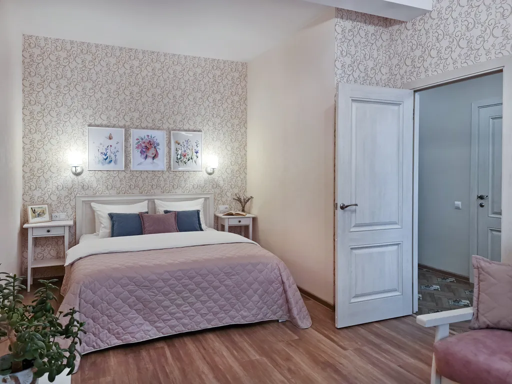 Квартира рядом с центром