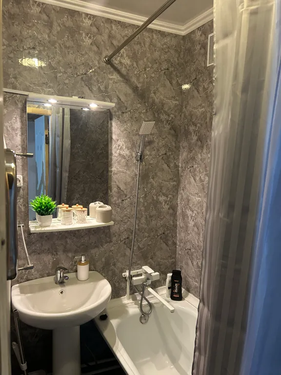 Уютная 2-комнатная квартира в центре города