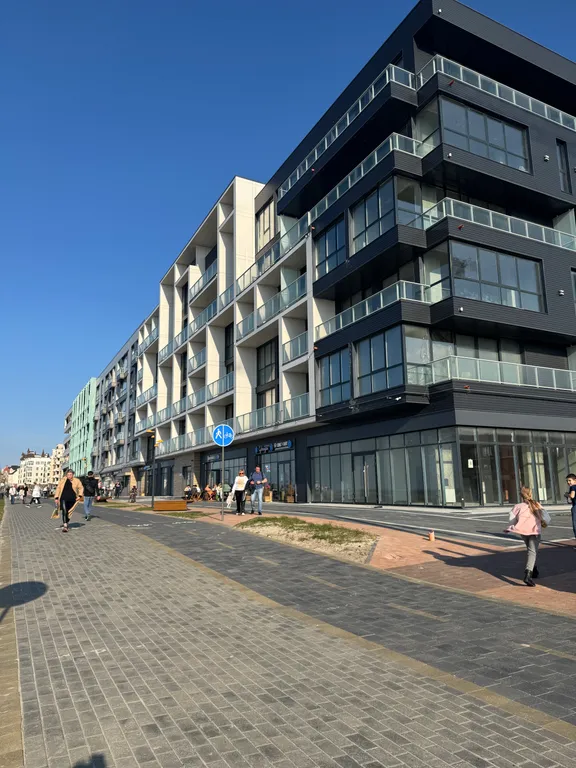 Апартаменты с видом на море