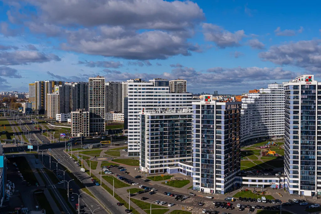 Квартира 3-комнатная Квартира — Минск