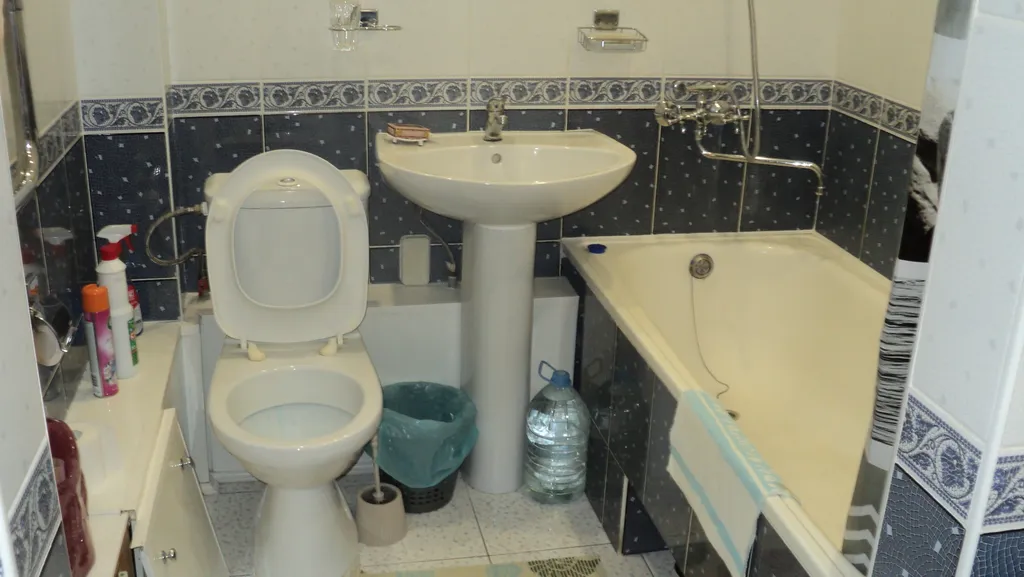 Квартира Двухкомнатная квартира в спальном районе — Курск