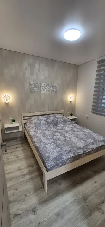 Домик с видом на горы