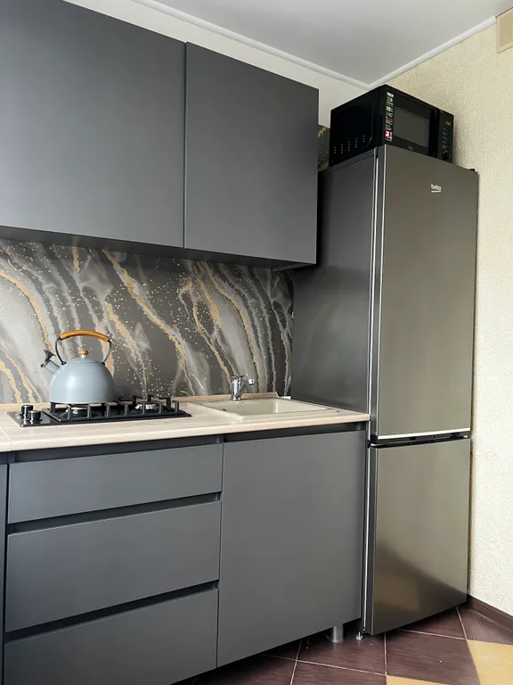 Квартира с ремонтом