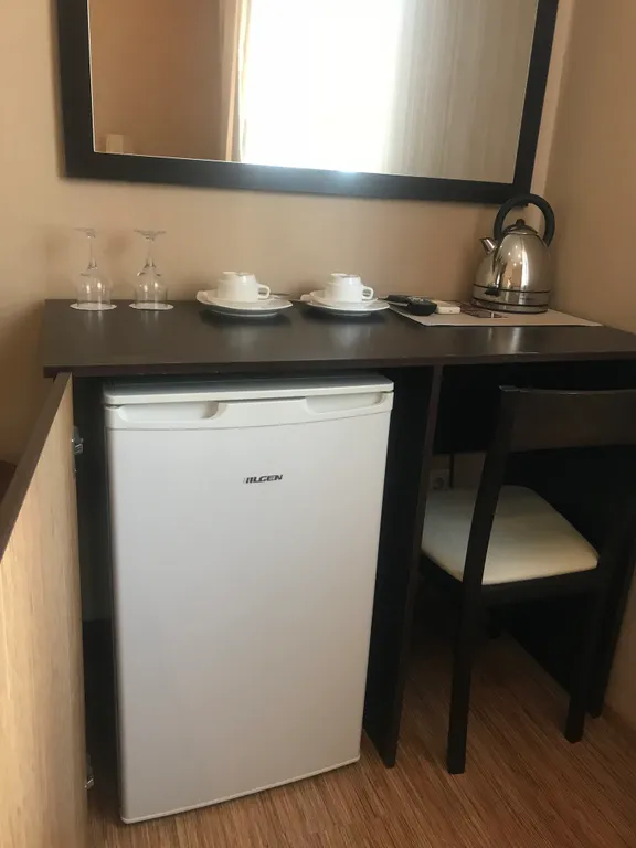 Двухместный номер стандарт с 1 кроватью