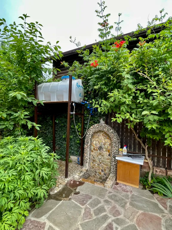 Дом на берегу моря