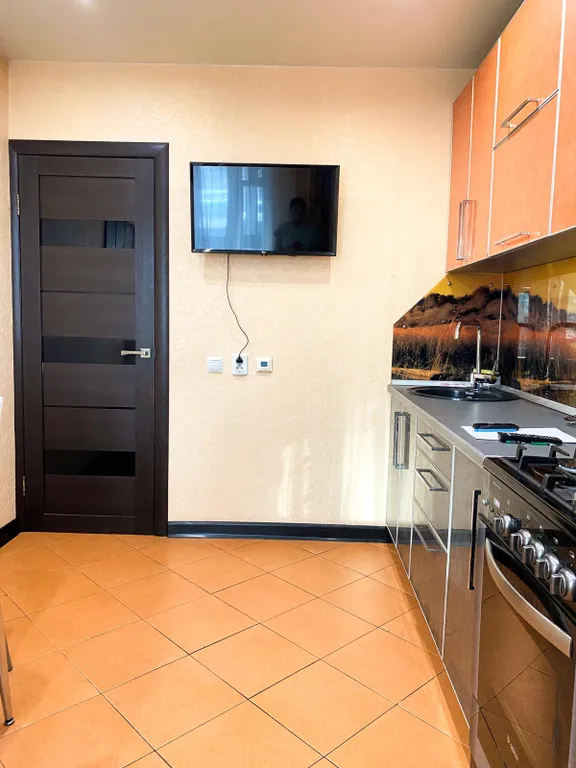 Уютная квартира