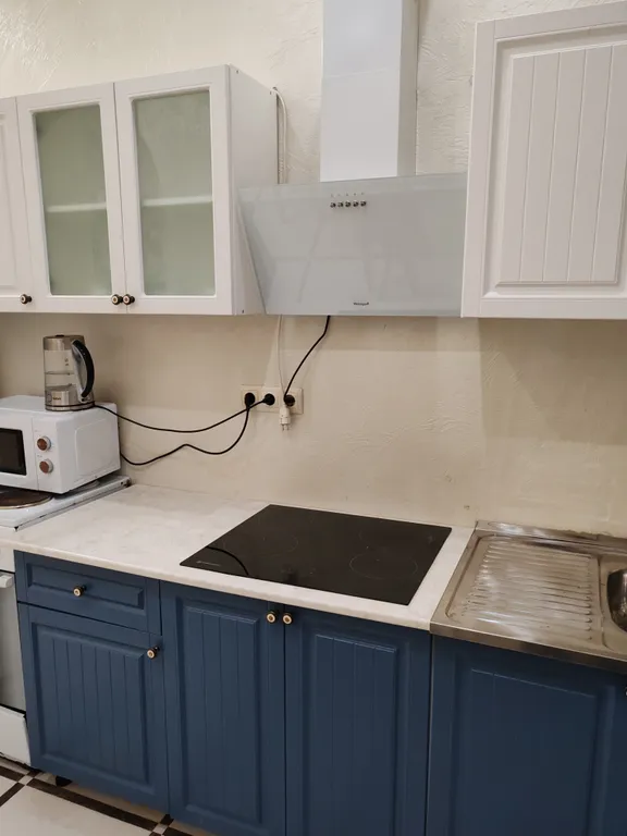 Квартира Квартира на берегу моря — Адлер