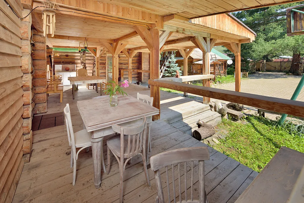 Уютный 2этаж дом 180 м² у леса в 3 км от глц абзаково - отдых до 13 гостей