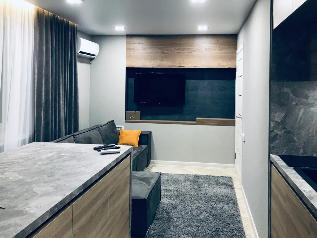 Квартира у парка