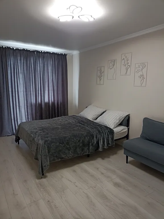 Уютная, чистая квартира в центре города.