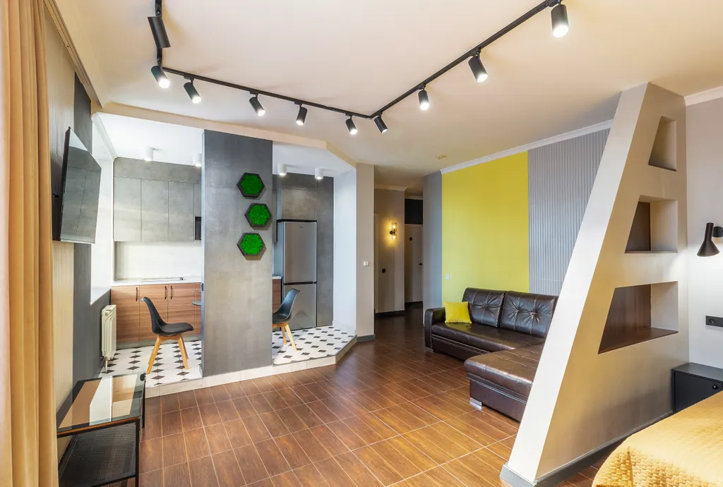 Дизайнерская квартира, да еще и с джакузи — аренда посуточно в Омск