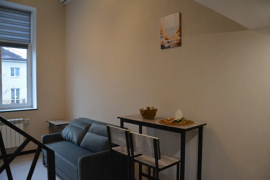 Новые современные апартаменты