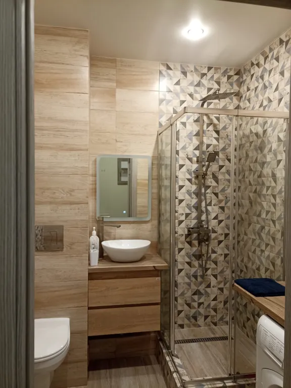 Апартаменты свободной планировки