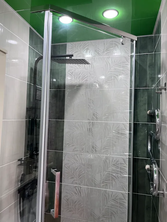 Однокомнатная квартира