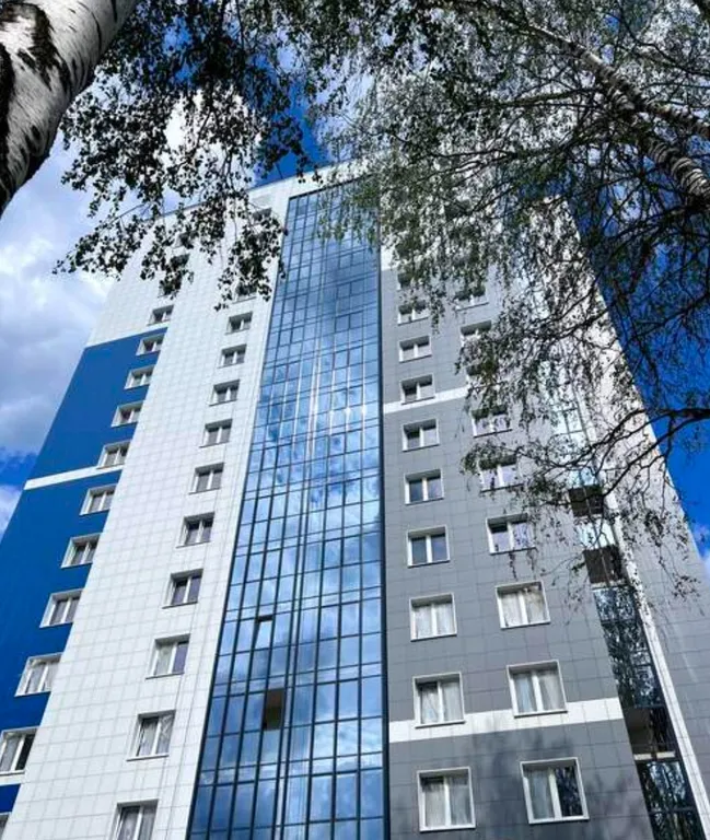 ЖК Парк Горького в центре города