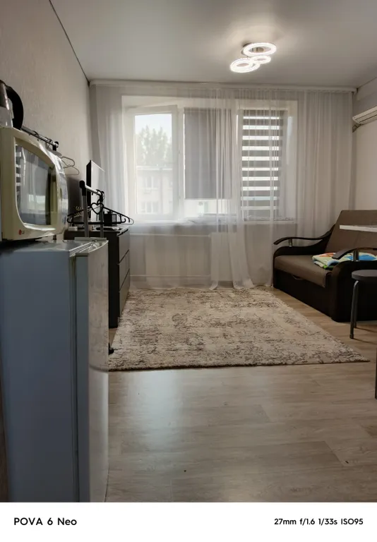 Уютная квартира в центре города