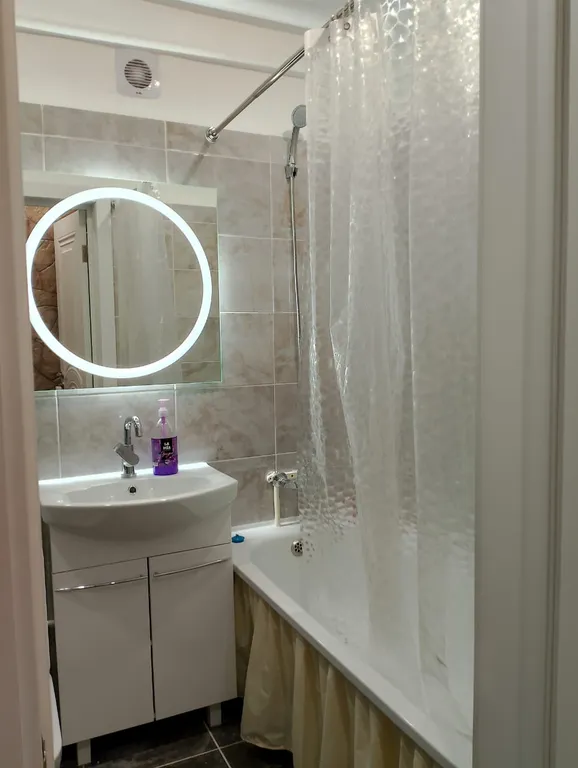 Уютная квартира после ремонта в р-н Октябрьский (рядом Персиановский)