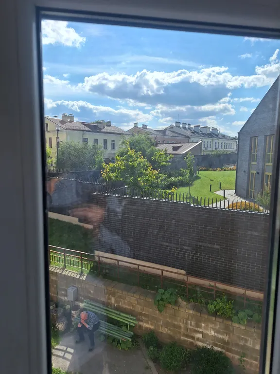 Мини номер на Павловского