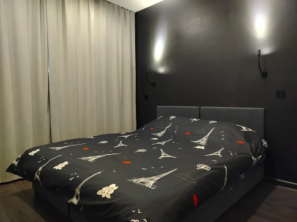 Дом с сауной у леса