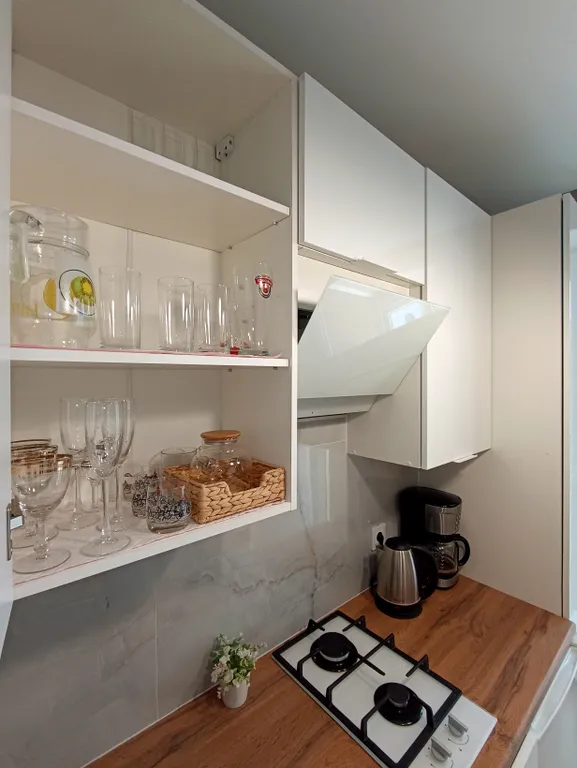 Уютные апартаменты на Балтийском море