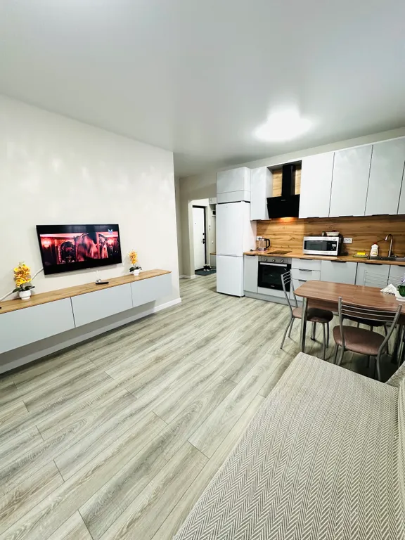 2-комнатная Квартира