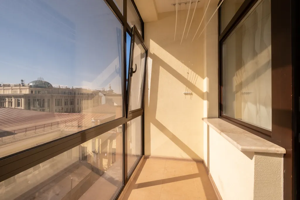 Светлая квартира в историческом центре рядом с Кремлем