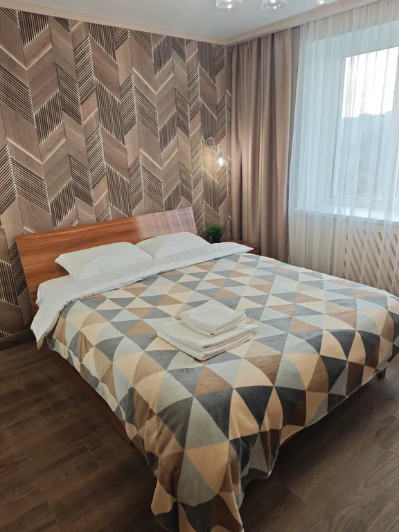 Квартира с дизайнерским ремонтом в Капучино — аренда посуточно в Балаково