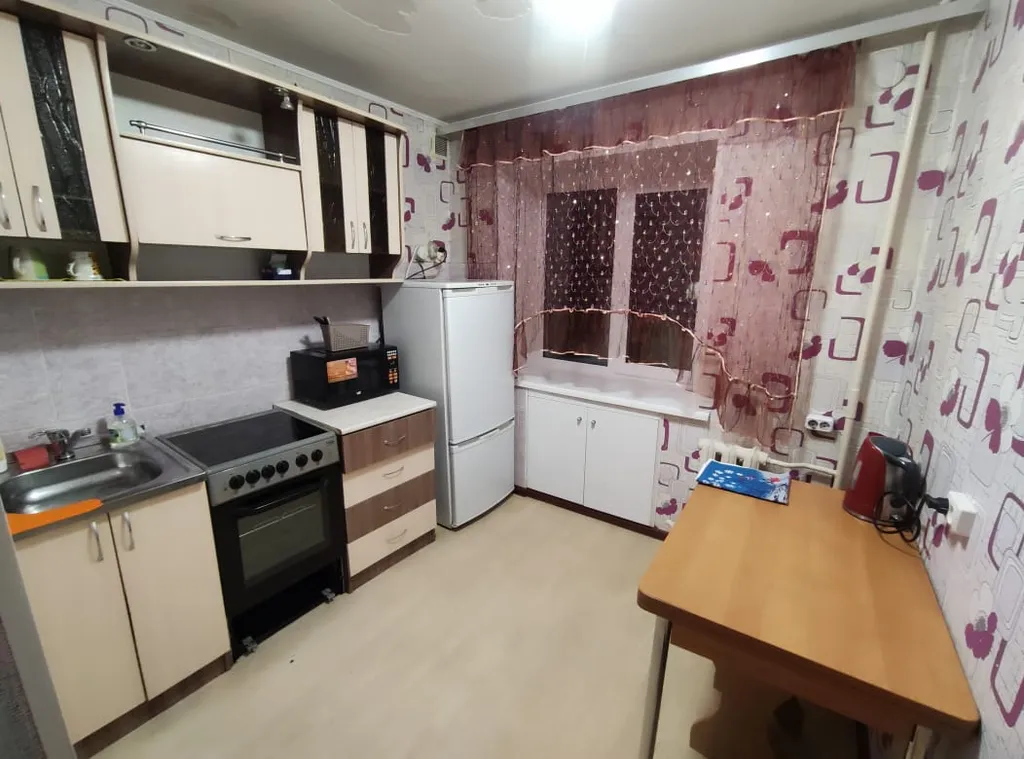 Двухкомнатная квартира в центре