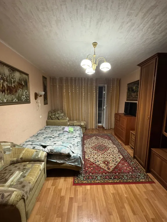 Уютная квартира