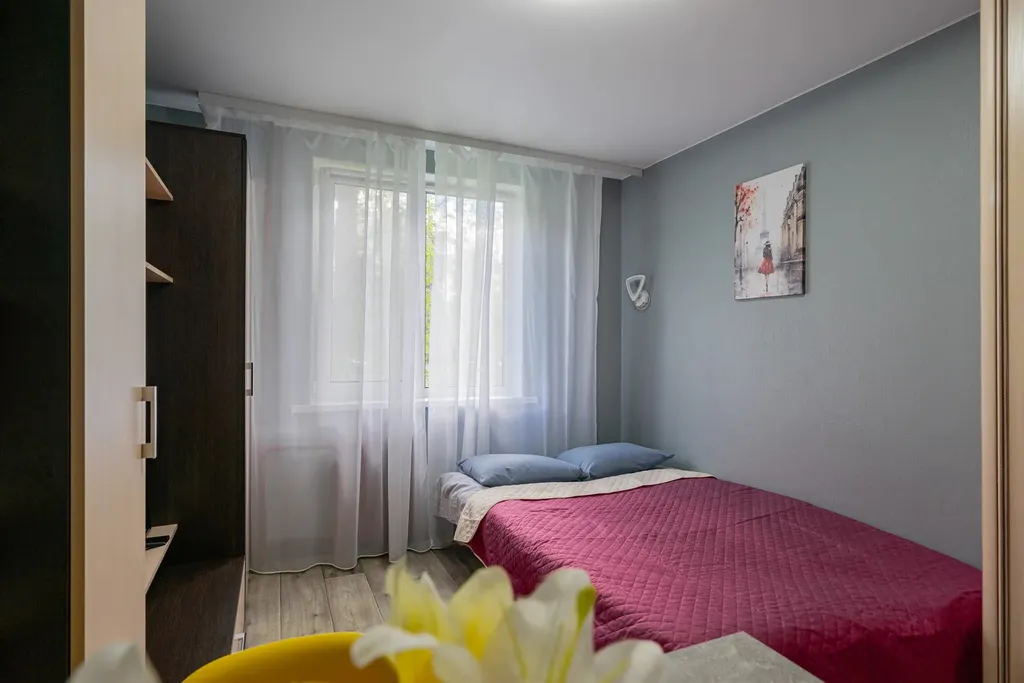 Уютная студия вблизи метро и центра города