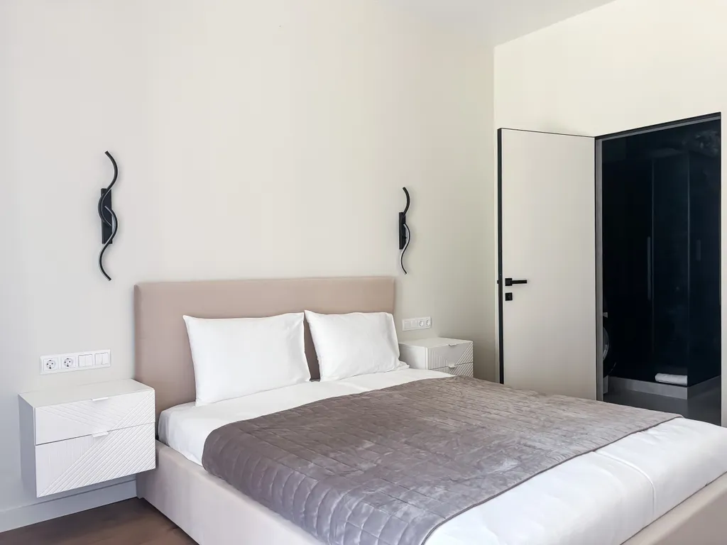 Евродвушка "Новая Европа" с сауной и балконом