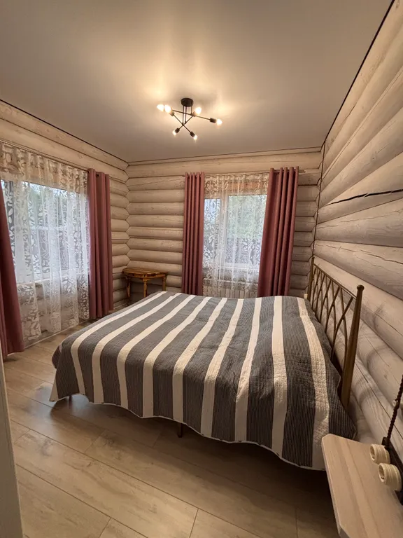 Кедровое шале для вашего отдыха