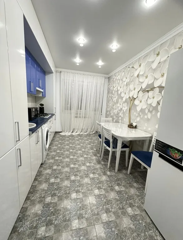 Уютная квартирка