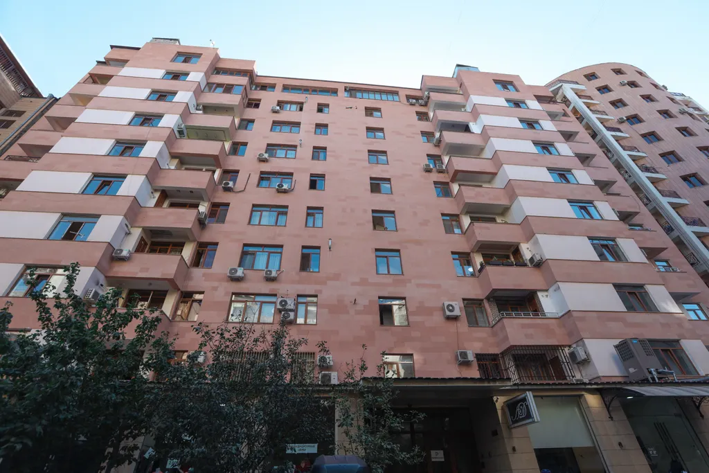 Стильная квартира в центре Еревана / Стей Инн