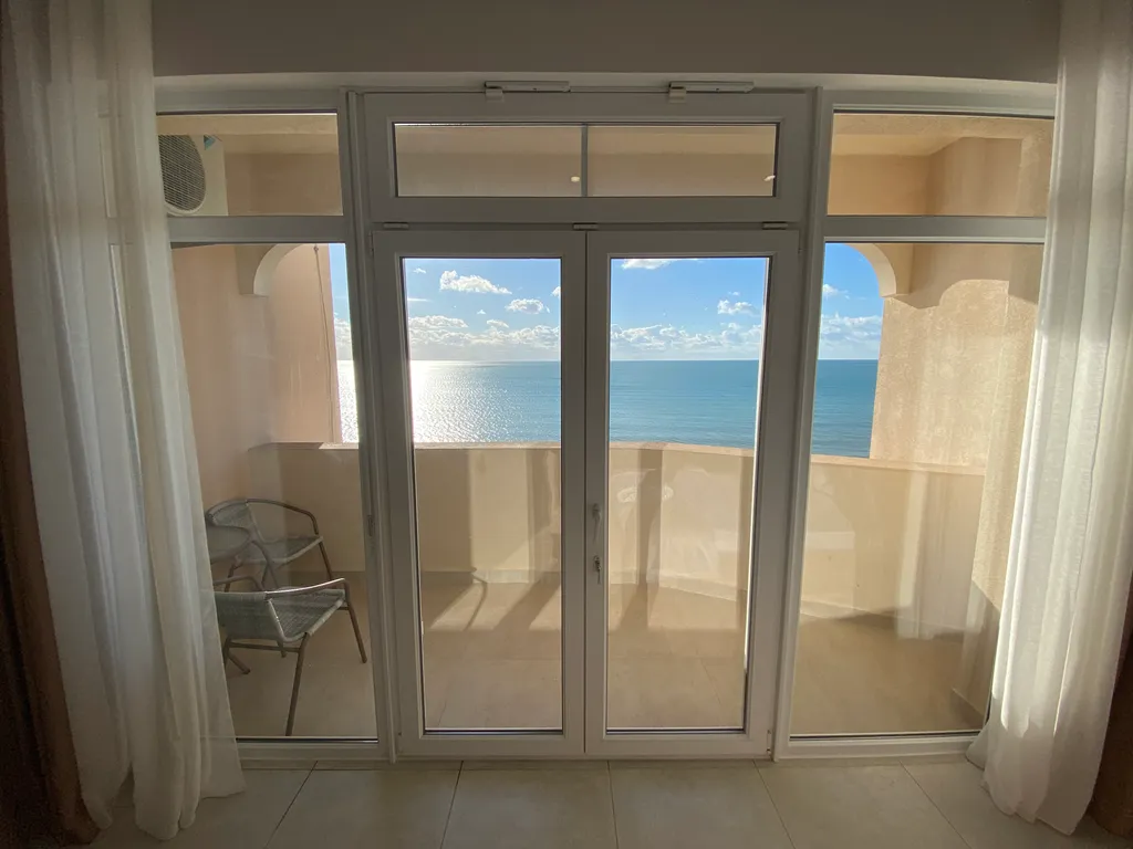 Апартамент с видом на море