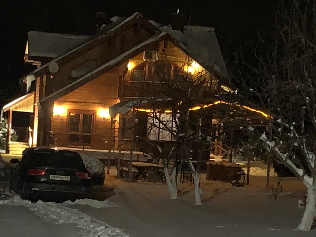 Коттедж Усадьба Фархутдиновых на озере Кандрыкуль — аренда посуточно в Октябрьский