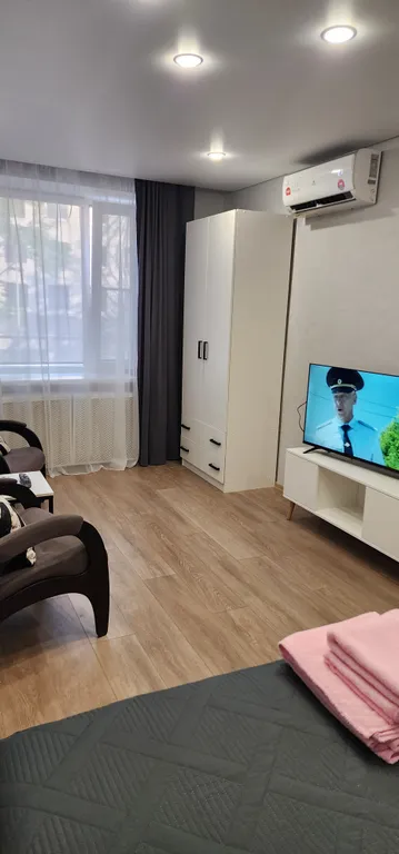 Комфортно в центре