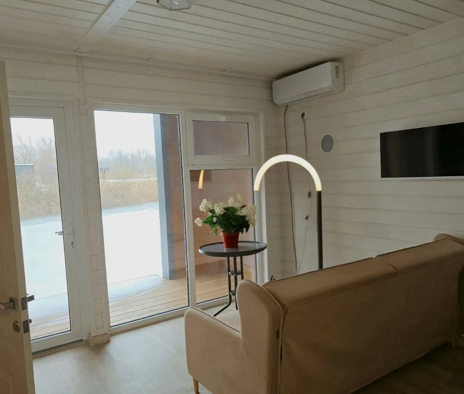 Коттедж Уютный домик для комфортного отдыха на природе — Славянск-на-Кубани