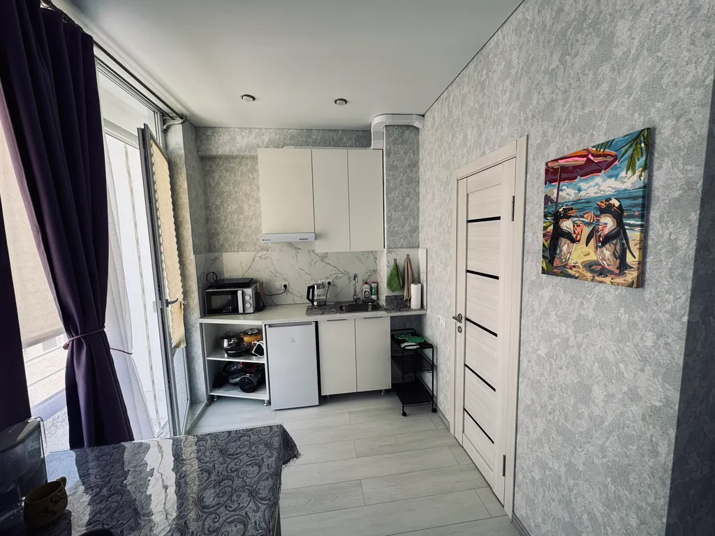 Уютная квартира у моря