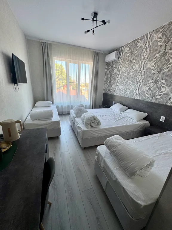 Квартира Комната — Кущёвская