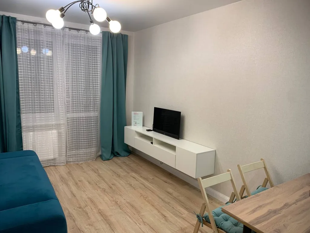 Современная и уютная квартира