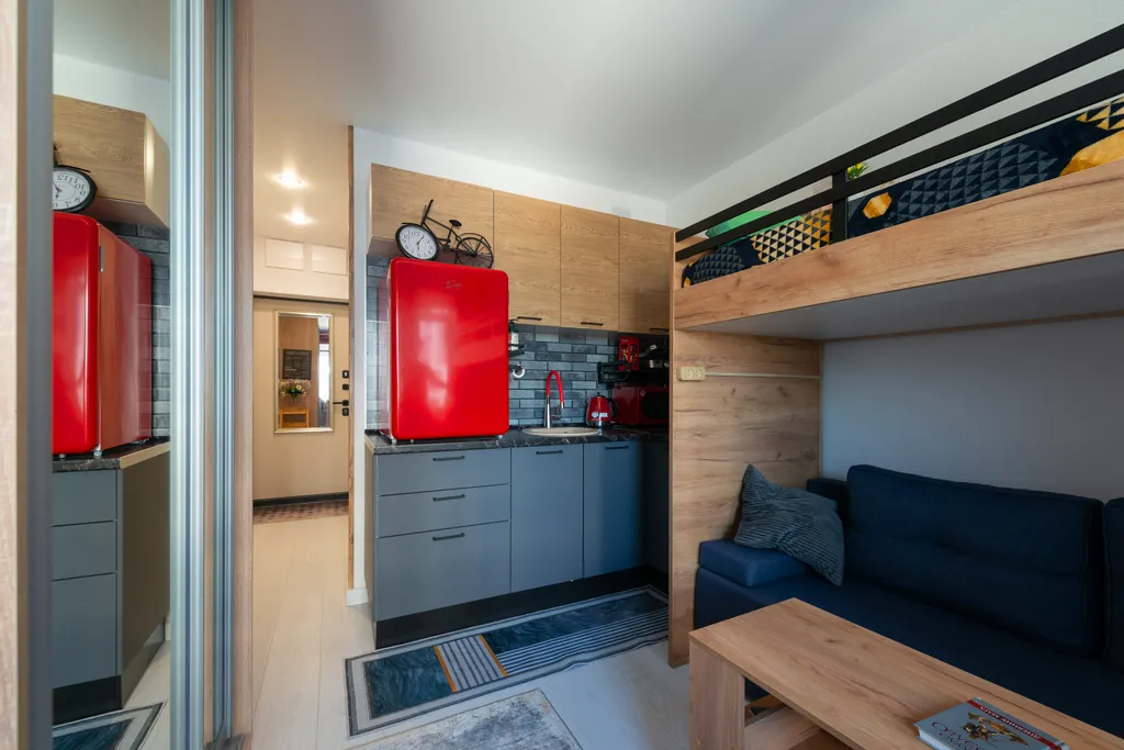 Crazy Frog Studio в деловом центре города