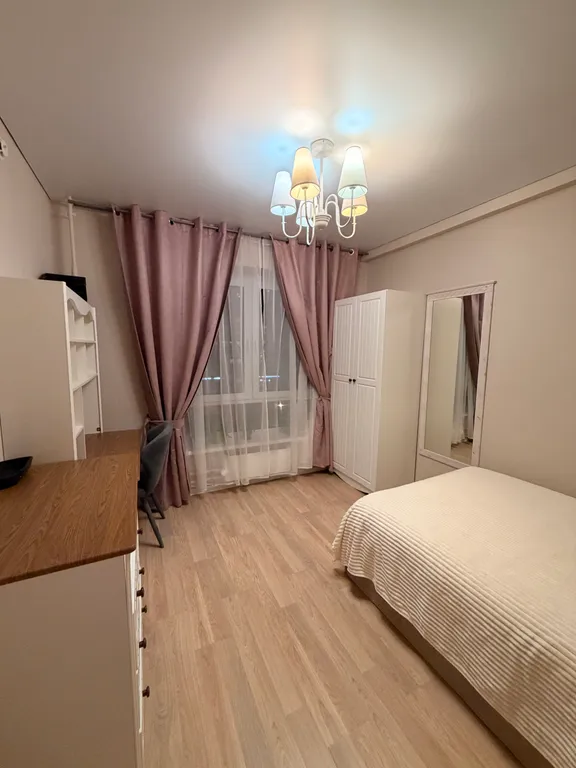 Квартира Семейная квартира в ЖК Римского Корсакова — Москва