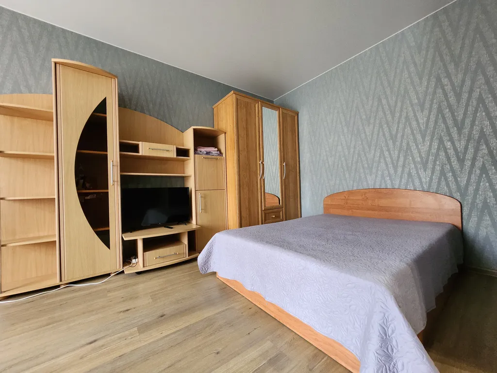 1-комнатная Квартира — аренда посуточно в Тамбов