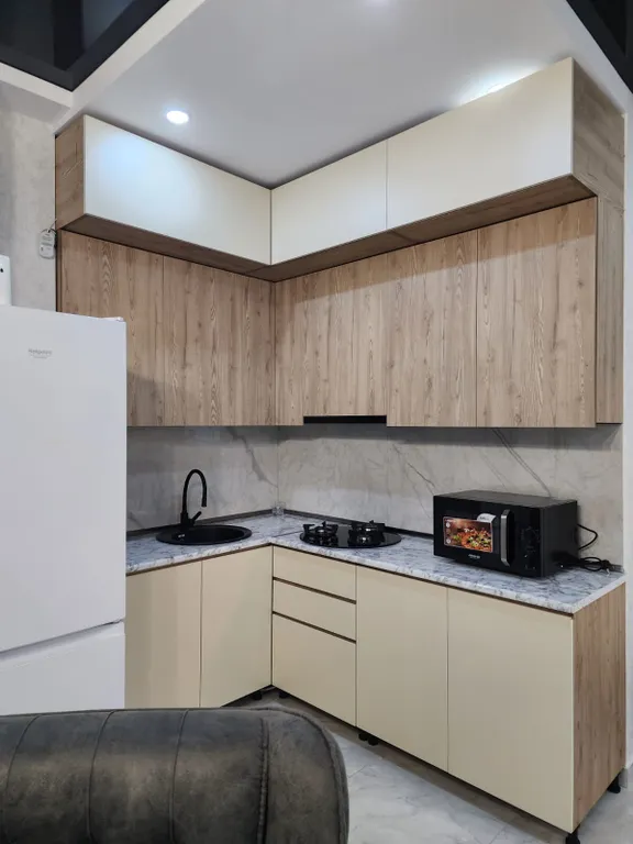 Четырёхкомнатная квартира-люкс